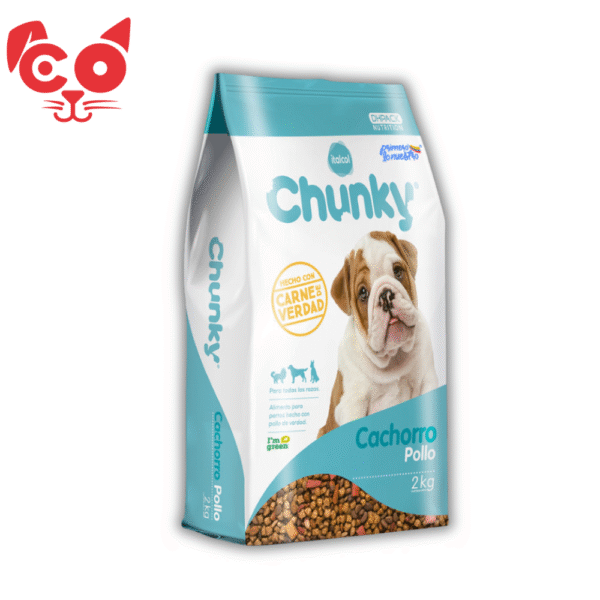 13 CHUNKY CACHORROS
