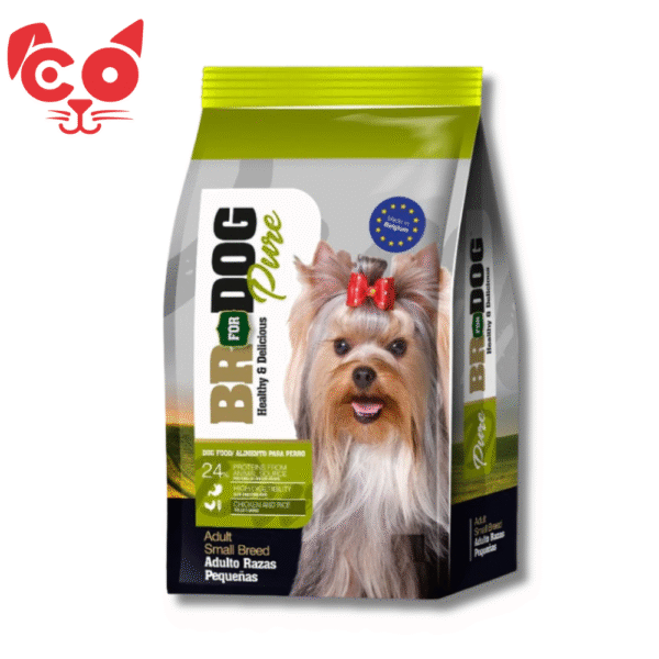 BR FOR DOG ADULTO RAZAS PEQUEÑAS