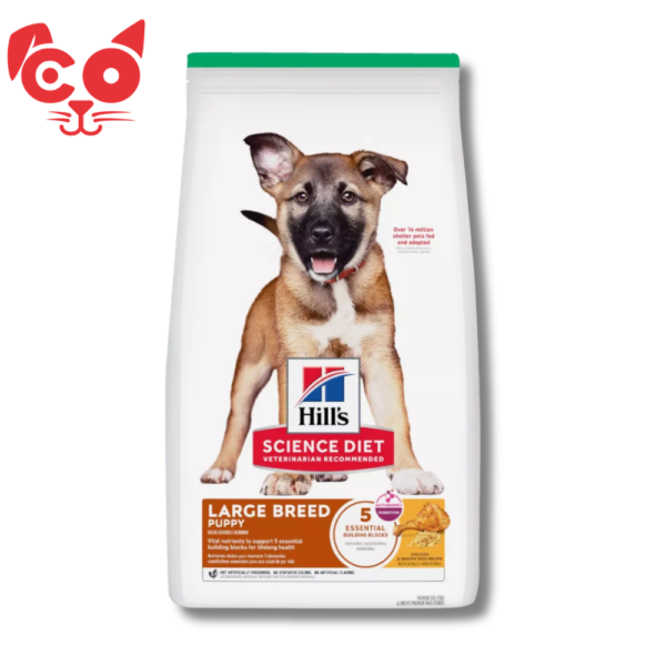 13 HILLS ALIMENTO PARA PERRO PUPPY LARGE BREED