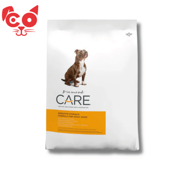 13 DIAMOND CARE PERRO SENSITIVE STOMACH 1Kg