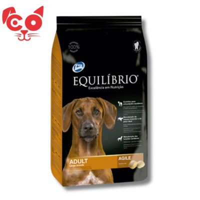 EQUILIBRIO PERRO ADULTO RAZA GRANDE