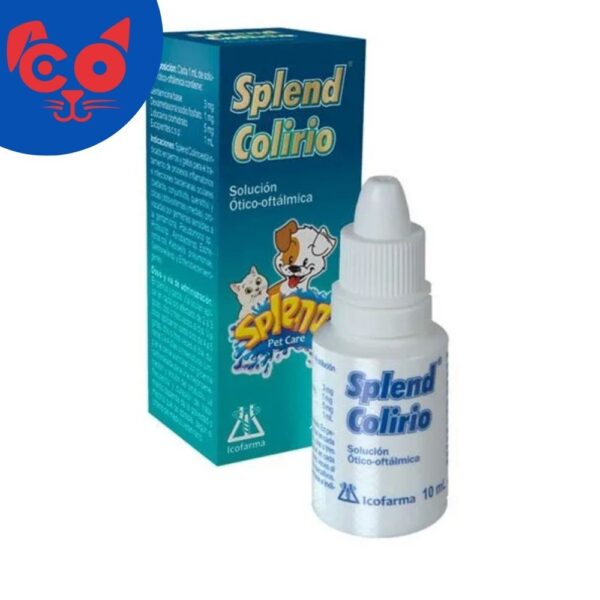 1302 SPLEND COLIRIO