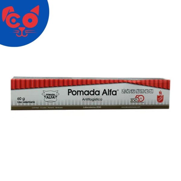 1310 POMADA ALFA 60 G