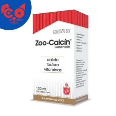 ZOO CALCIN 12OML