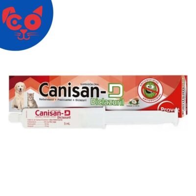 CANISAN D 10ML