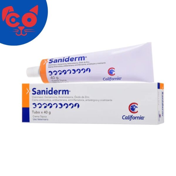 1317 SANIDERM 40 GR