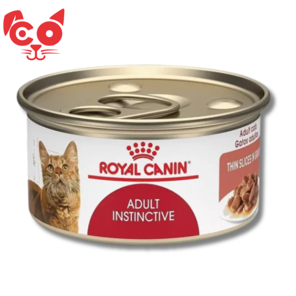 LATA ROYAL CANIN CAT INSTINCTIVE 85G