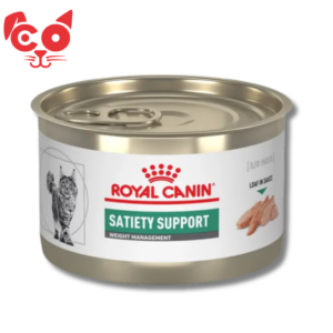 LATA ROYAL CANIN CAT SATIETY SUPPORT 145G