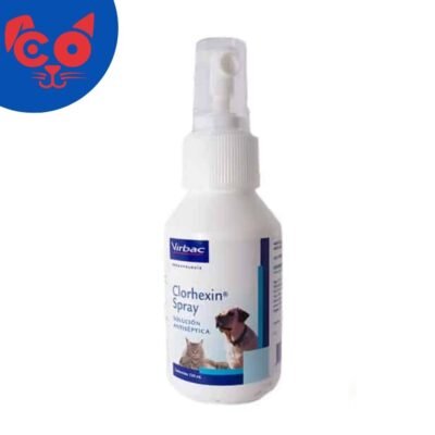 CLORHEXIN SPRAY 120 ML