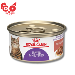 LATA ROYAL CANIN CAT SPAYED NEUTERED 85G