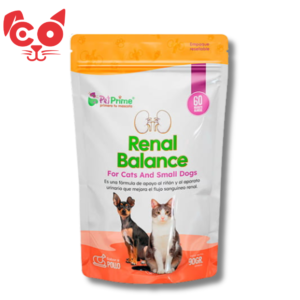 RENAL BALANCE FOR DOG 60 TABLETAS