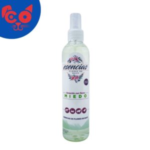 ESENCIAS FLORES DE BACH MIEDO SPRAY 250 MG