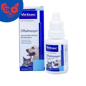 1343 OFTALMOSYN X 10 ML