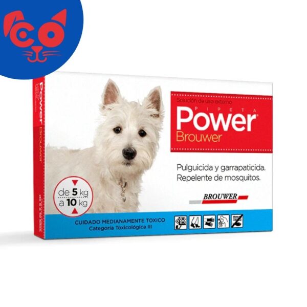 1344 POWER BROUWER 5 A 10 KG