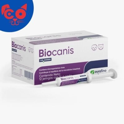 BIOCANIS X 14 GRAMOS