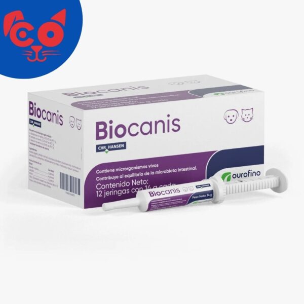 1347 BIOCANIS X 14 GRAMOS