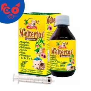 MIELTERTOS NATURAL FRESHLY 180 ML