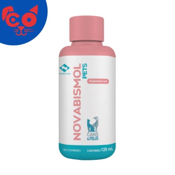 1351 NOVABISMOL 120ML