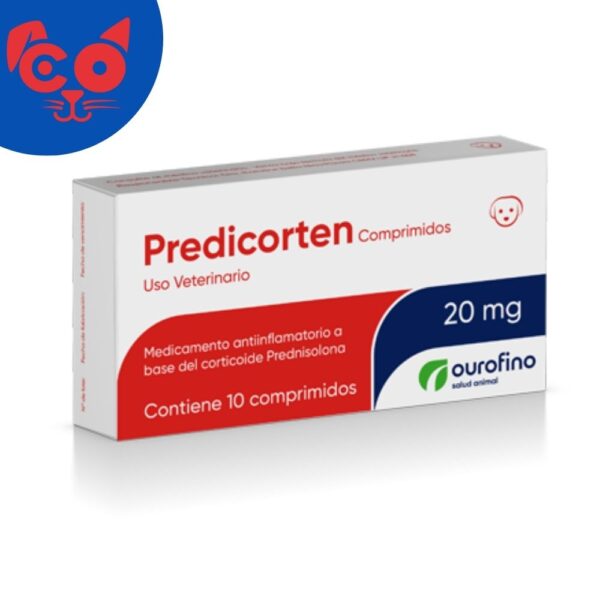 1353 PREDICORTEN 20 MG 10 COMPRIMIDOS