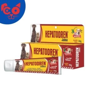 1357 HEPATODREN JALEA 30G