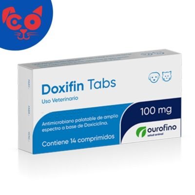 DOXIFIN 100 MG