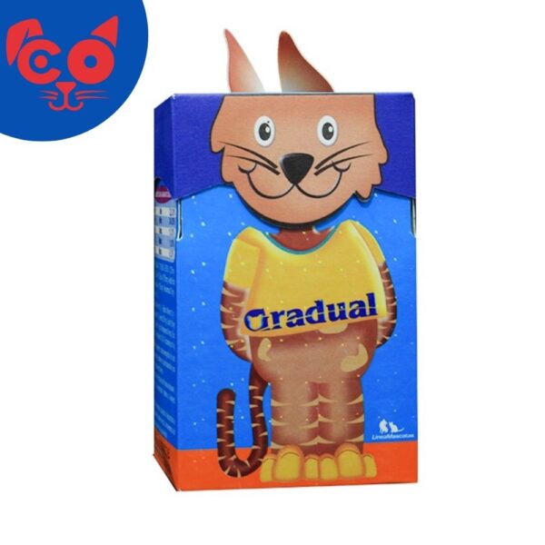 1361 GRADUAL GATOS 100 G