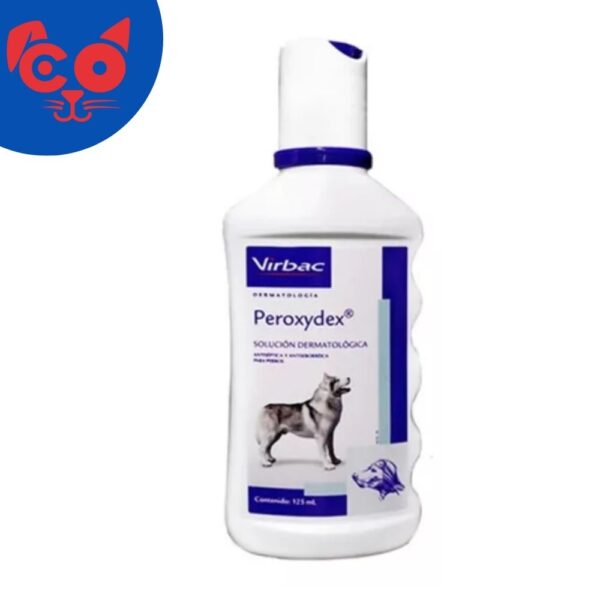 1365 PEROXYDEX SHAMPOO