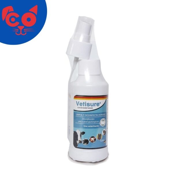 1366 VETISURE 120 ML