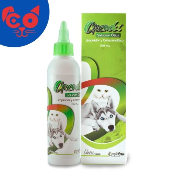 1374 SOLUCION OTICA ORENDA 100ML