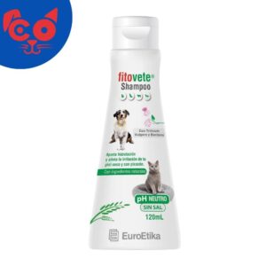 FITOVETE SHAMPOO X 120 ML