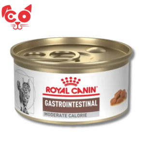 LATA ROYAL CANIN GASTROINTESTINAL CAT MODERATE CALORIE 85G