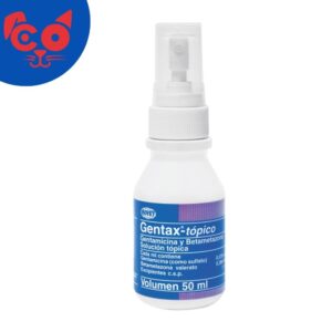 GENTAX TOPICO X 50 ML