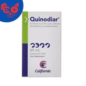 QUINODIAR 60 ML