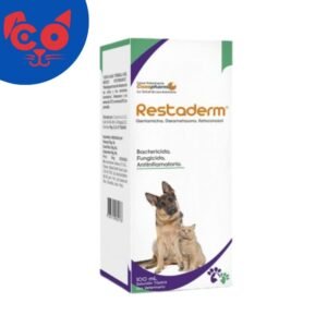 RESTADERM 100 ML