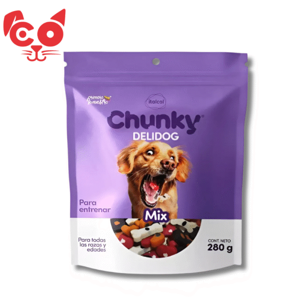 CHUNKY DELIDOG MIX