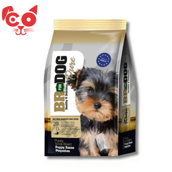 BR FOR DOG CACHORROS RAZAS PEQUEÑAS