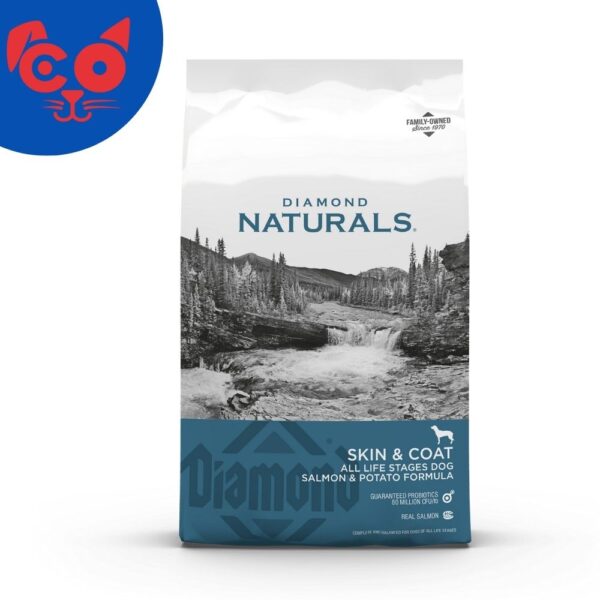 140 DIAMOND NATURALS PERRO SKINATURALS & COAT