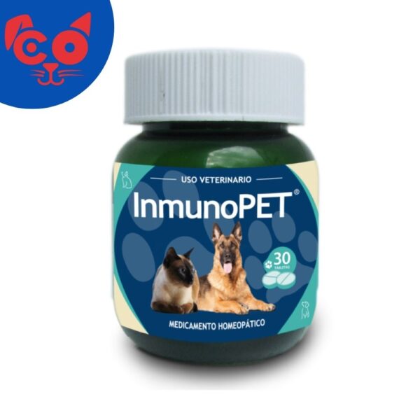 1401 INMUNOPET 30 TABLETAS