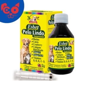 1406 PELO LINDO NATURAL FRESHLY SUSPENSIÓN 180G