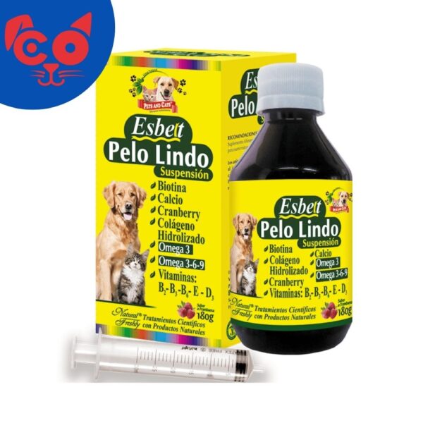 1406 PELO LINDO NATURAL FRESHLY SUSPENSIÓN 180G
