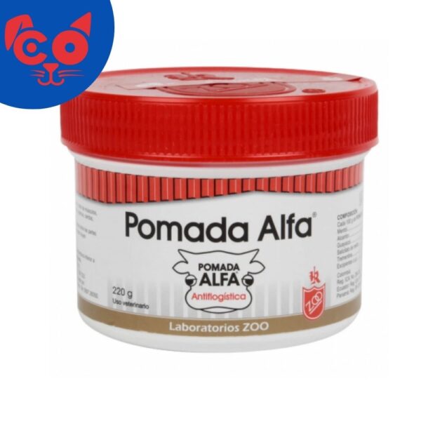 1412 POMADA ALFA 220 MG