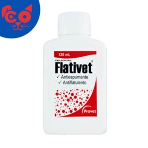 FLATIVET 120ML