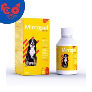 MIRRAPEL OLEOSO SENIOR X 120 ML