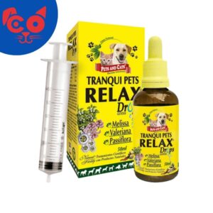 TRANQUI PETS RELAX NATURAL FRESHLY GOTAS 50 ML