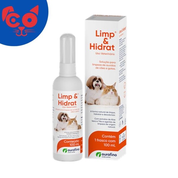 1432 LIMP HIDRAT 100ML
