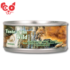 TASTE OF THE WILD FELINO ROCKY MTN LATA 3 OZ