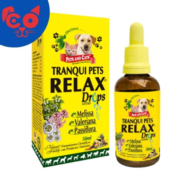1443 TRANQUI PETS RELAX NATURAL FRESHLY 80 MG