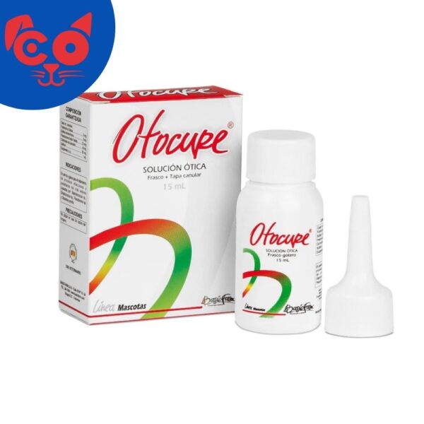 1446 OTOCURE 15ML