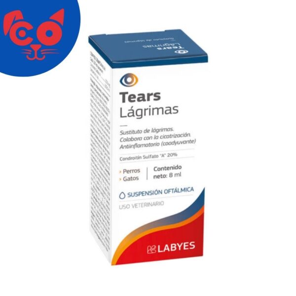 1449 TEARS X 8 ML