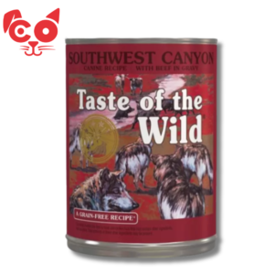TASTE OF THE WILD SOUTHWEST CANYON LATA 13.2OZ